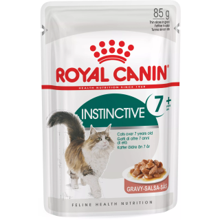 Замовити Instinctive +7 (0.085 кг) Royal Canin | Знижка до 23% | Відправка з Києва по Україні