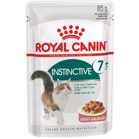 Замовити Instinctive +7 (0.085 кг) Royal Canin | Знижка до 23% | Відправка з Києва по Україні