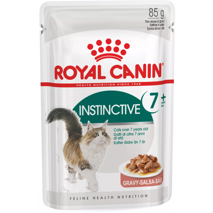 Замовити Instinctive +7 (0.085 кг) Royal Canin | Знижка до 23% | Відправка з Києва по Україні