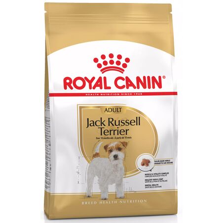 Замовити Jack Russel Adult 1.5 кг Royal Canin | Знижка до 23% | Відправка з Києва по Україні