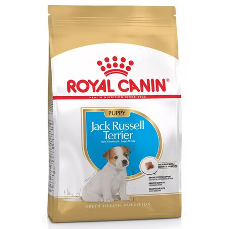 Замовити Jack Russell Terrier Puppy 1.5 кг Royal Canin | Знижка до 23% | Відправка з Києва по Україні