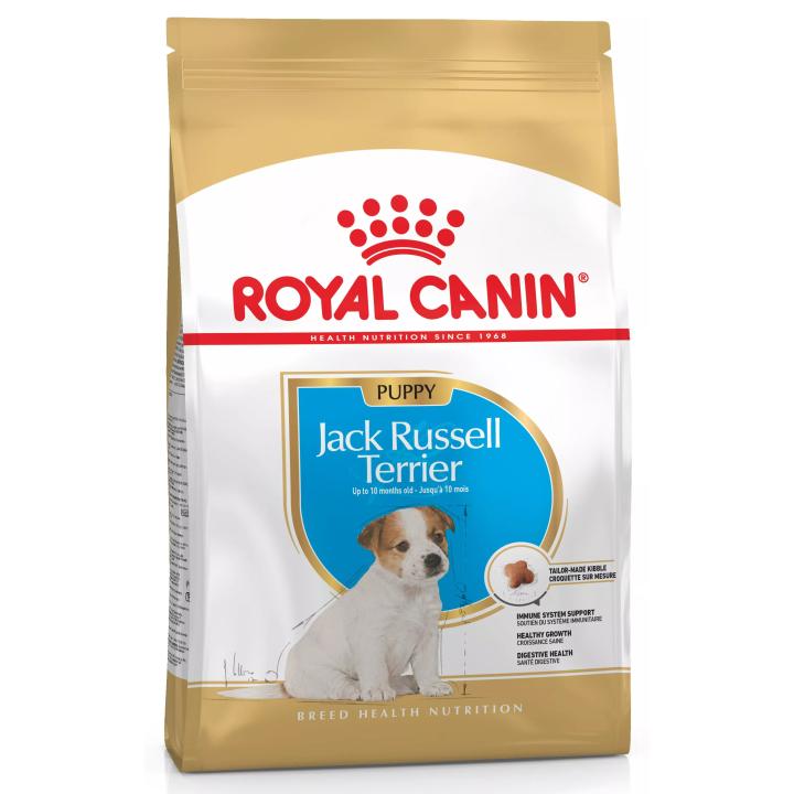 Замовити Jack Russell Terrier Puppy 1.5 кг Royal Canin | Знижка до 23% | Відправка з Києва по Україні