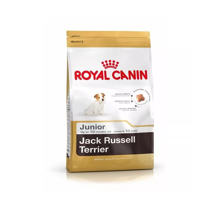 Замовити Jack Russell Terrier Puppy 1.5 кг Royal Canin | Знижка до 23% | Відправка з Києва по Україні