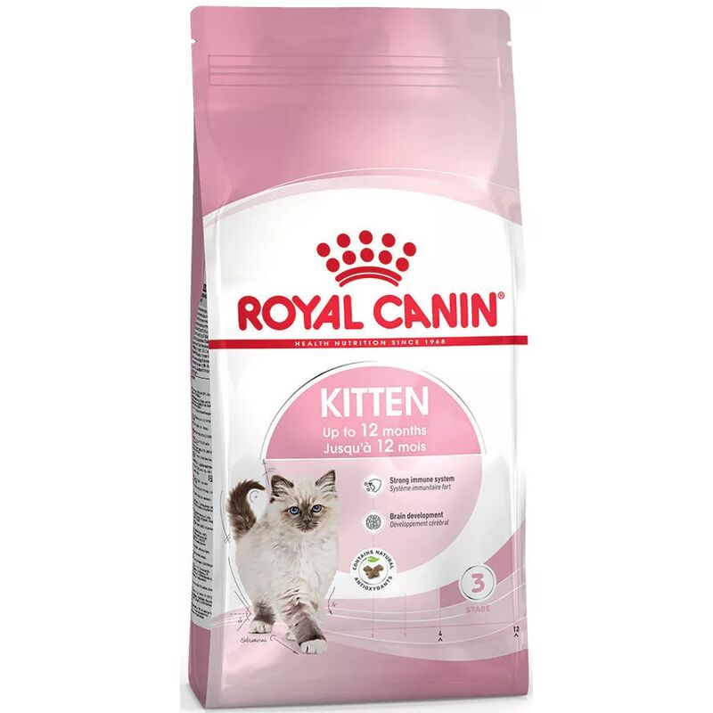 Kitten 10 кг | Royal Canin | Сухий Корм Для Кошенят Всіх Порід