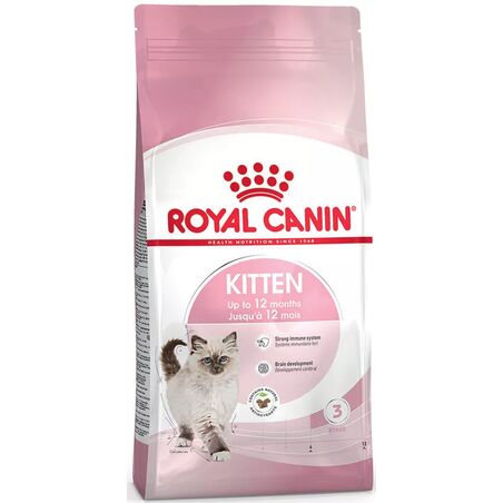 Замовити Kitten 10 кг Royal Canin | Знижка до 23% | Відправка з Києва по Україні