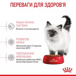 Замовити Kitten 2 кг Royal Canin | Знижка до 23% | Відправка з Києва по Україні