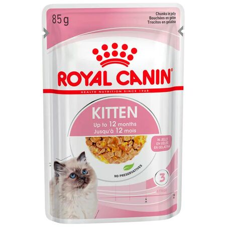 Замовити Kitten Instinctive In Jelly 0.085 кг Royal Canin | Знижка до 23% | Відправка з Києва по Україні