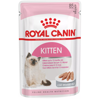 Замовити Kitten Loaf 0.085 кг Royal Canin | Знижка до 23% | Відправка з Києва по Україні