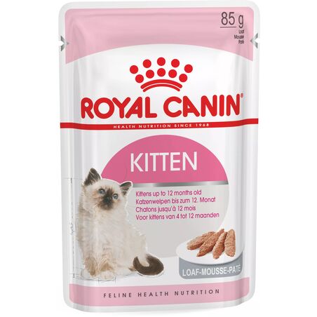 Замовити Kitten Loaf 0.085 кг Royal Canin | Знижка до 23% | Відправка з Києва по Україні