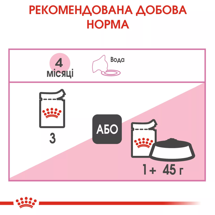 Замовити Kitten Loaf 0.085 кг Royal Canin | Знижка до 23% | Відправка з Києва по Україні