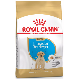 Замовити Labrador Retriever Puppy 12 кг Royal Canin | Знижка до 23% | Відправка з Києва по Україні