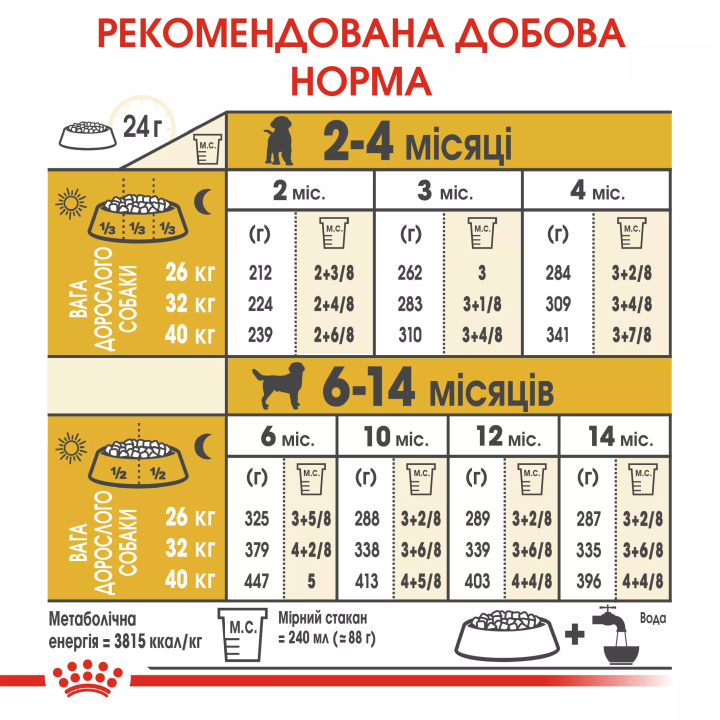 Замовити Labrador Retriever Puppy 12 кг Royal Canin | Знижка до 23% | Відправка з Києва по Україні