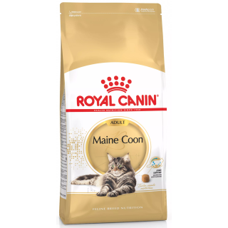 Замовити Maine Coon Adult 10 кг Royal Canin | Знижка до 23% | Відправка з Києва по Україні