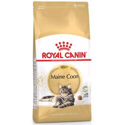 Royal Canin Maine Coon Adult - Повнораціонний корм для дорослих мейн-кунів, збереження здоров'я та краси вашого кота