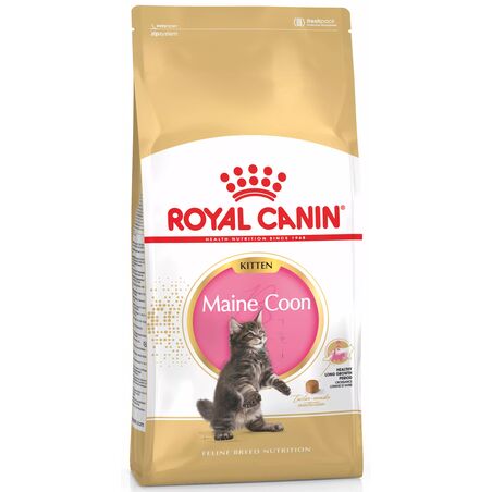 Замовити Mainecoon Kitten 0.4 кг Royal Canin | Знижка до 23% | Відправка з Києва по Україні