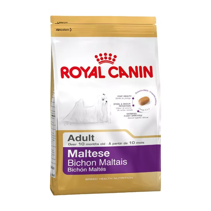 Замовити Maltese Adult 0.5 кг Royal Canin | Знижка до 23% | Відправка з Києва по Україні