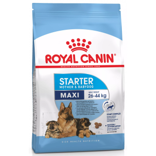 Замовити Maxi Starter 4 кг Royal Canin | Знижка до 23% | Відправка з Києва по Україні