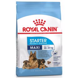 Maxi Starter 4 кг | Royal Canin | Сухий Корм Для Собак