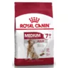 Medium Adult 7+ (4 кг) | Royal Canin | Сухий Корм Для Дорослих Собак
