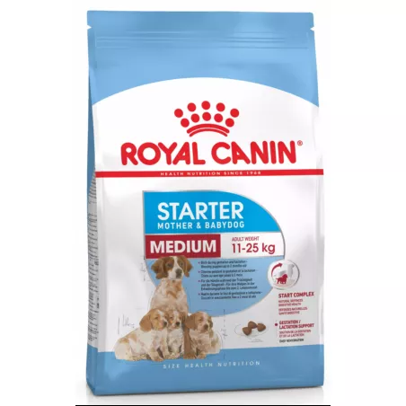 Замовити Medium Starter 1 кг Royal Canin | Знижка до 23% | Відправка з Києва по Україні