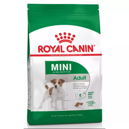 Mini Adult 0.8 кг | Royal Canin | Сухий Корм Для Собак Малих Порід