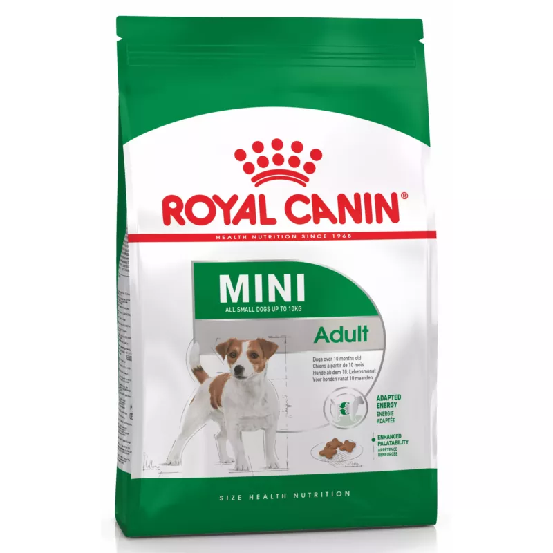 Mini Adult 4 кг | Royal Canin | Сухий Корм Для Собак Малих Порід