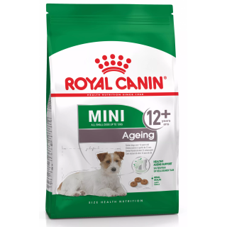 Замовити Mini Ageing 12+ (0.8 кг) Royal Canin | Знижка до 23% | Відправка з Києва по Україні