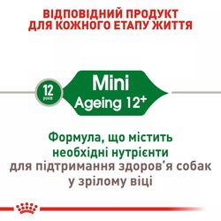 Замовити Mini Ageing 12+ (0.8 кг) Royal Canin | Знижка до 23% | Відправка з Києва по Україні