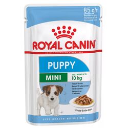 Mini Puppy 0.085 кг | Royal Canin | Вологий Корм Для Цуценят Малих Порід