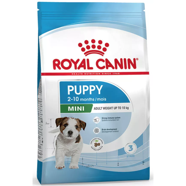 Royal Canin Mini Puppy 0.8 кг | Сухий корм для цуценят малих порід