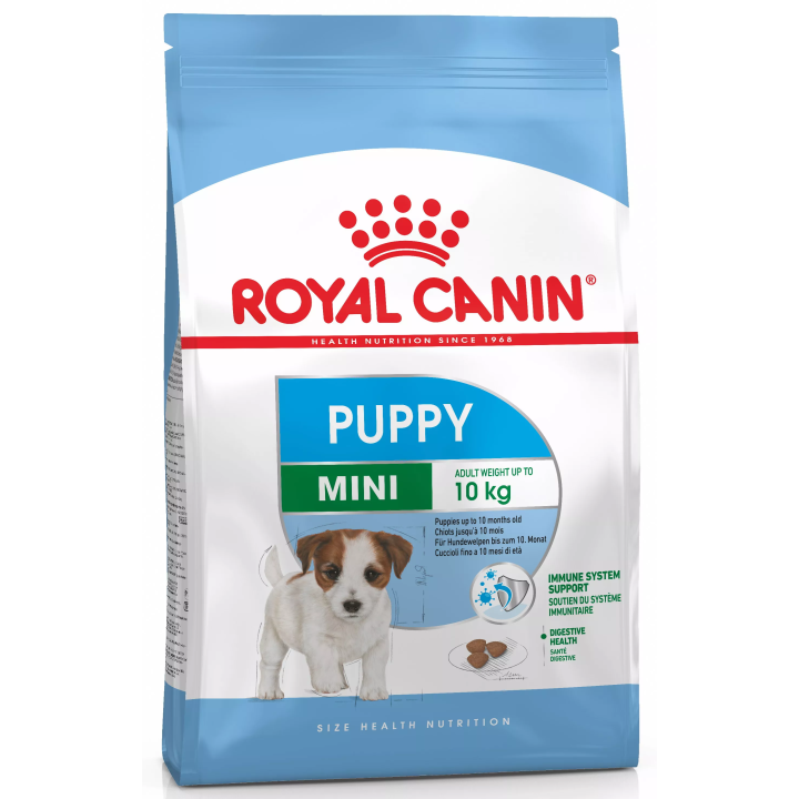 Royal Canin Mini Puppy 0.8 кг | Сухий корм для цуценят малих порід