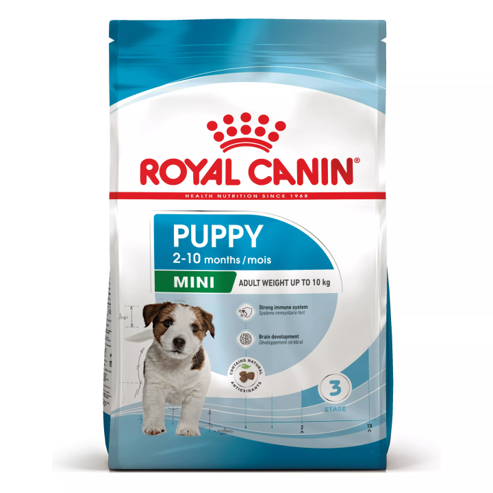 Royal Canin Mini Puppy 0.8 кг | Сухий корм для цуценят малих порід