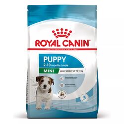 Mini Puppy 2 кг | Royal Canin | Сухий Корм Для Цуценят Малих Порід