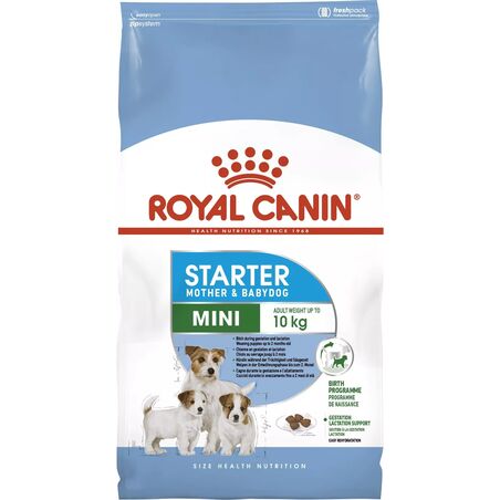 Замовити Mini Starter 1 кг Royal Canin | Знижка до 23% | Відправка з Києва по Україні