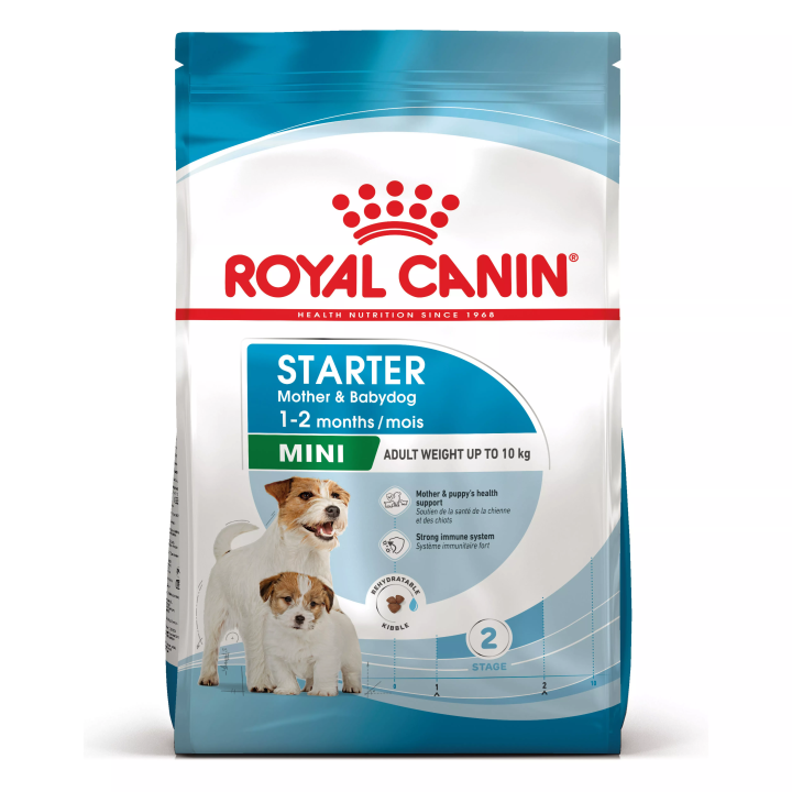 Замовити Mini Starter 1 кг Royal Canin | Знижка до 23% | Відправка з Києва по Україні