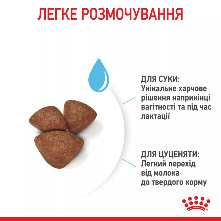 Замовити Mini Starter 1 кг Royal Canin | Знижка до 23% | Відправка з Києва по Україні