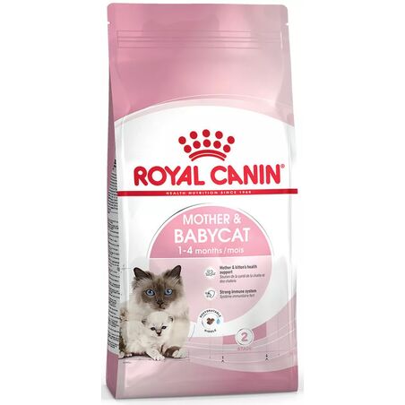 Замовити Mother & Babycat 0.4 кг Royal Canin | Знижка до 23% | Відправка з Києва по Україні