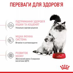 Замовити Mother & Babycat 10 кг Royal Canin | Знижка до 23% | Відправка з Києва по Україні