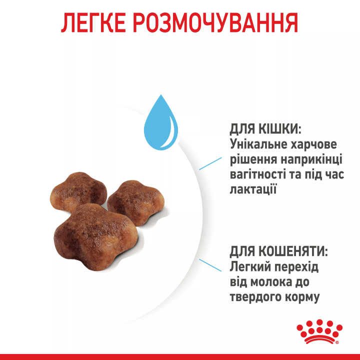 Замовити Mother & Babycat 10 кг Royal Canin | Знижка до 23% | Відправка з Києва по Україні
