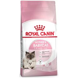 Mother & Babycat 2 кг | Royal Canin | Сухий Корм Для Кішок Та Кошенят