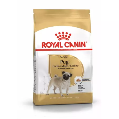 Замовити Pug Adult 1.5 кг Royal Canin | Знижка до 23% | Відправка з Києва по Україні