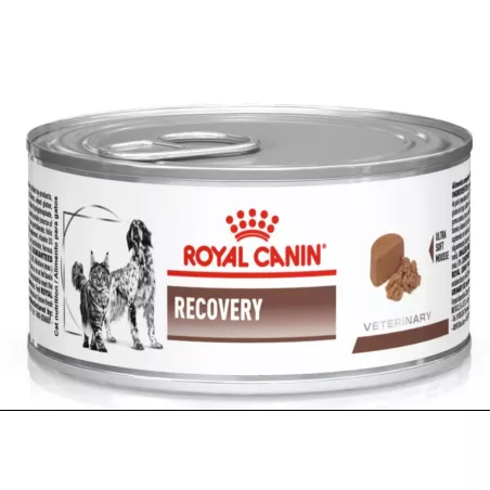 Замовити Recovery 0.195 кг Royal Canin | Знижка до 23% | Відправка з Києва по Україні