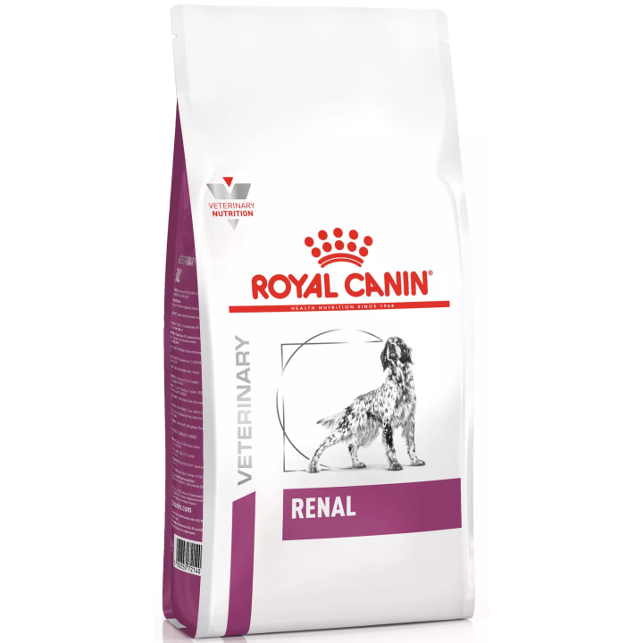 Замовити Renal Canine 14 кг Royal Canin | Знижка до 23% | Відправка з Києва по Україні