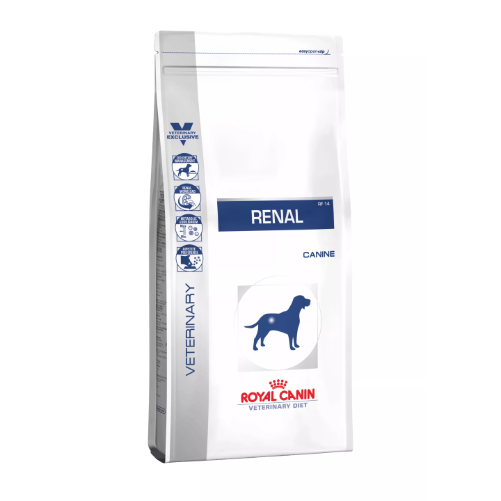 Замовити Renal Canine 14 кг Royal Canin | Знижка до 23% | Відправка з Києва по Україні