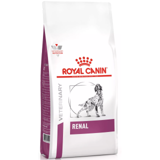 Замовити Renal Canine 2 кг Royal Canin | Знижка до 23% | Відправка з Києва по Україні