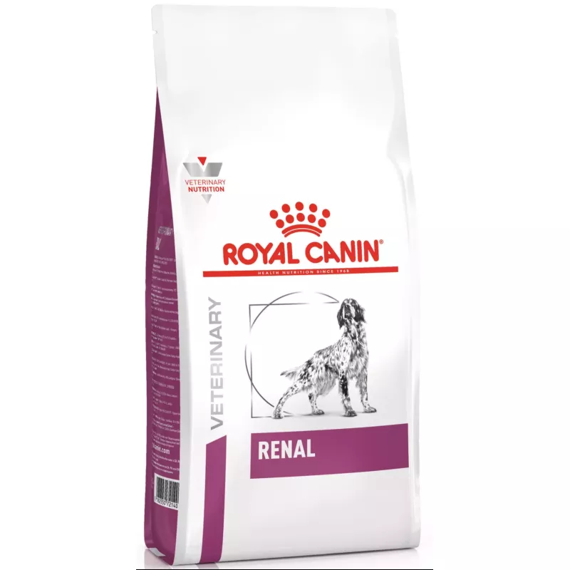 Renal Canine 2 кг | Royal Canin | Cухий Корм Для Собак При Захворюваннях Нирок