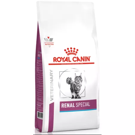 Замовити Renal Special 0.4 кг Royal Canin | Знижка до 23% | Відправка з Києва по Україні