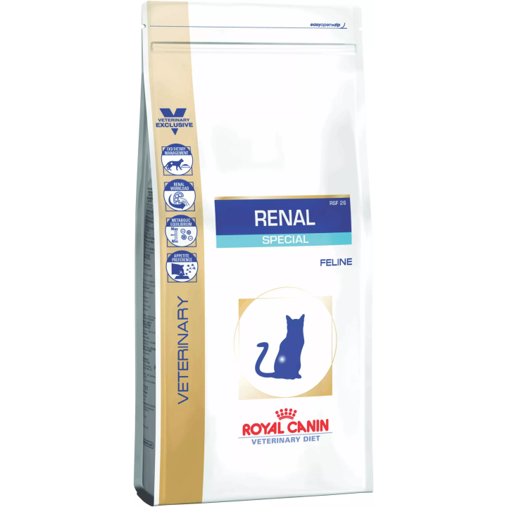 Замовити Renal Special 0.4 кг Royal Canin | Знижка до 23% | Відправка з Києва по Україні
