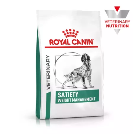 Satiety Weight Management Canine 12 кг | Royal Canin | Сухий Корм Для Собак