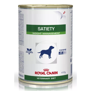 Замовити Satiety Weight Management canine Cans 0.41 кг Royal Canin | Знижка до 23% | Відправка з Києва по Україні